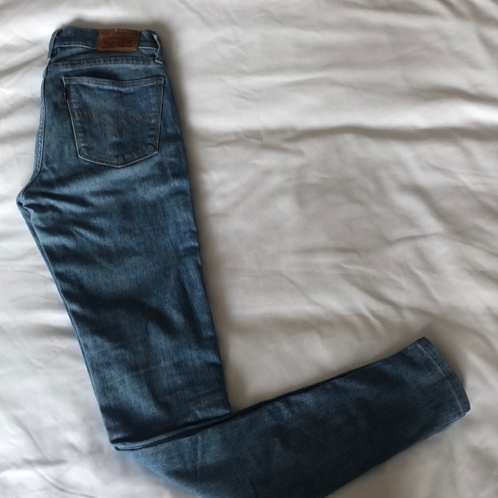 Levi’s 710 Super Skinny Jeans